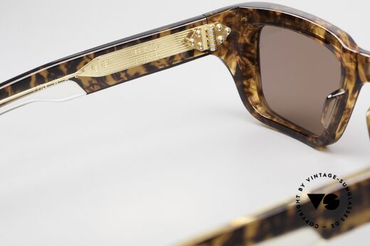 Jacques Marie Mage Walker Men's Sunglasses 60's Style, unworn pair for all lovers of quality & connoisseurs, Made for Men