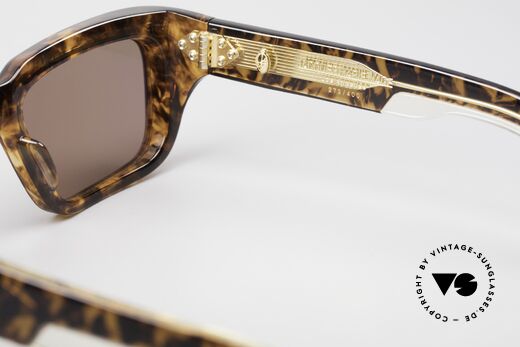 Jacques Marie Mage Walker Men's Sunglasses 60's Style, couldn't be more stylish and better: No. 273 of 400, Made for Men
