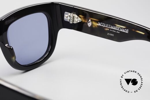 Jacques Marie Mage Donovan Massive Shades For Men 60's, couldn't be more stylish and better: No. 20 of 500, Made for Men