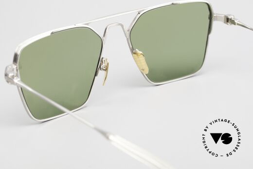 Jacques Marie Mage Omaha Titanium Shades For Men, unworn pair for all lovers of quality & connoisseurs, Made for Men