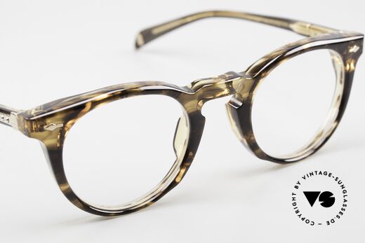 Jacques Marie Mage Percier Napoleon's Architect Glasses, unworn pair for all lovers of quality & connoisseurs, Made for Men