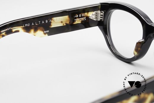 Jacques Marie Mage Altabani Mafia Boss Specs Italian Job, couldn't be more stylish and better: No. 89 of 600, Made for Men
