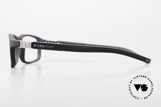 Tag Heuer 9312 Legend Avantgarde Eyewear Series, NO RETRO EYEWEAR, but an old ORIGINAL from 2009, Made for Men