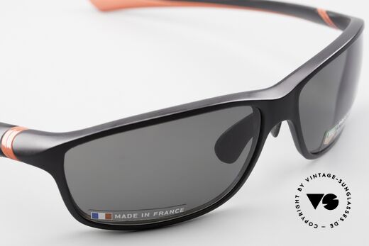 Tag Heuer 6021 Precision Polarized Sports Shades Men, NO RETRO sunglasses, but an old ORIGINAL from 2009, Made for Men