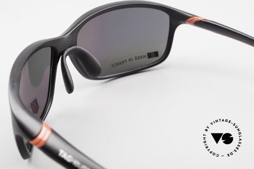 Tag Heuer 6021 Precision Polarized Sports Shades Men, Size: medium, Made for Men