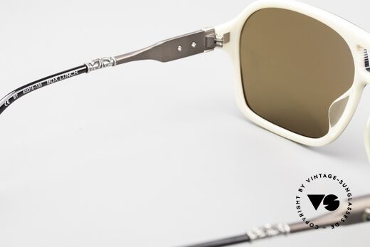 Chrome Hearts Box Lunch Rockstar Sunglasses Unisex, Size: small, Made for Men and Women