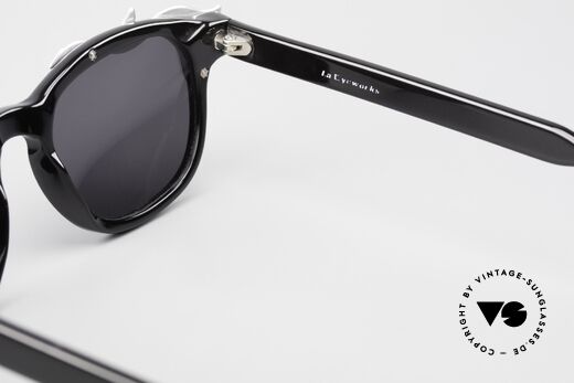 L.A. Eyeworks Molly Million Iconic Los Angeles Lifestyle, NO RETRO frame, but an old original (Los Angeles, '92), Made for Women