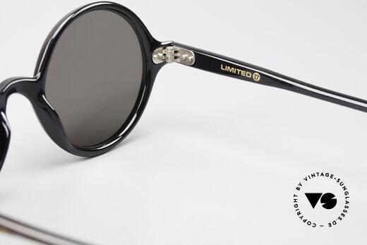 Carrera 5504 90's Shades Limited Round, the sun lenses could be replaced with prescription lenses, Made for Men and Women