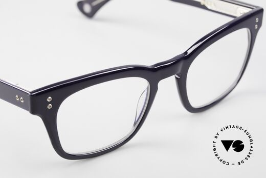 DITA Mann Striking Eyeglasses Navy-Blue, unworn (with original DITA case and packaging), Made for Men and Women