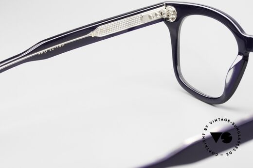 DITA Mann Striking Eyeglasses Navy-Blue, Size: medium, Made for Men and Women