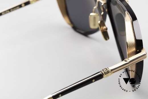 DITA Epiluxury 02 Rose Gold Titanium Polarized, never worn; with complete DITA collector accessories, Made for Men