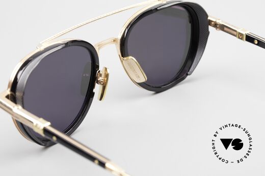 DITA Epiluxury 04 Rose Gold Titanium Polarized, Size: medium, Made for Men and Women