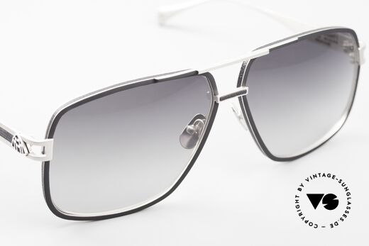 Maybach The Defiant I Platinum Shades Nappa Leather, unworn original with complete packaging, VERTU!, Made for Men