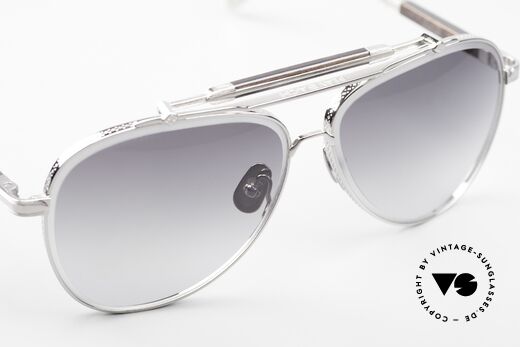 Maybach The Observer I Aviator Ruthenium Ebony, unworn original with complete packaging; VERTU!, Made for Men