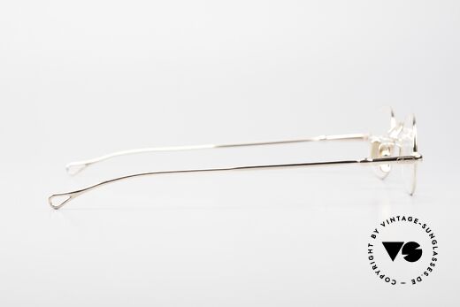 Lunor V 100 Limited Edition Rose Gold, this CLASSIC can be glazed (optical / sun) optionally, Made for Men and Women