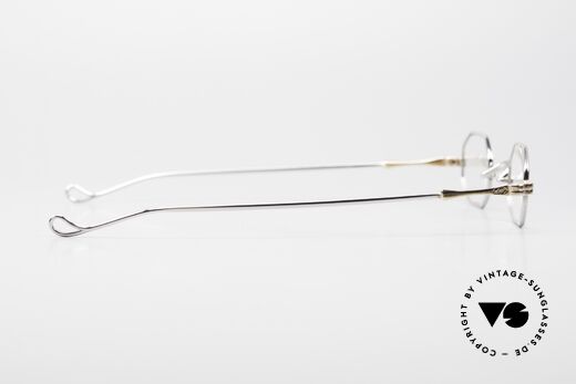 Lunor II 01 Octagonal Limited Bicolor, NO RETRO; but a rare 30 years old unworn ORIGINAL!, Made for Men and Women