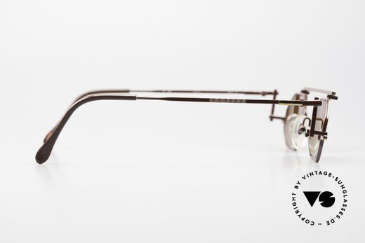 Casanova RVC2 Architects Sunglasses 90's, 1990's, Casanova dedicated the RVC series to Rietveld, Made for Men and Women