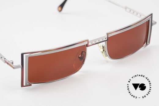 Casanova LC5 Square Gaudy 3D Red Lenses, UNWORN with gaudy 3D red lenses (not for driving!), Made for Men and Women
