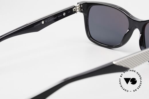 Cartier Jack Connection Jazz Sunglasses Miles Davis, Size: medium, Made for Men and Women