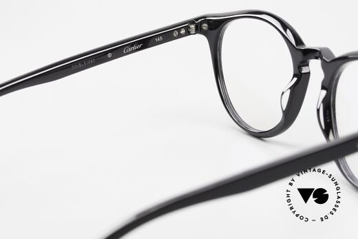 Cartier Panto C Men's Frame & Ladies Glasses, the frame can be glazed with optical (sun) lenses, Made for Men and Women