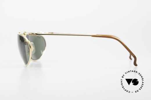 Ray Ban Deco Metals Wrap Old Bausch Lomb Ray-Ban USA, NO RETRO SHADES, but an original by Bausch&Lomb, Made for Men and Women