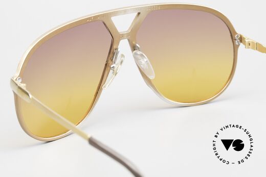 Alpina M1 Vintage Glasses Men & Women, a 35 years old ORIGINAL; incl. a case by BVLGARI, Made for Men and Women