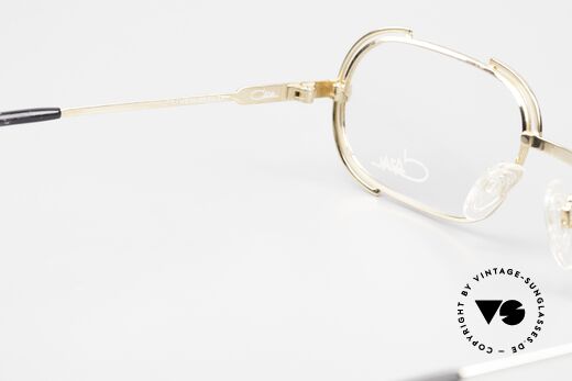 Cazal 237 Vintage Frame West Germany, NO RETRO EYEWEAR, but a 35 years old ORIGINAL, Made for Men and Women