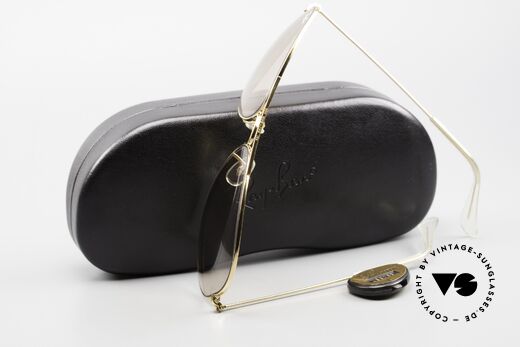 Ray Ban Large Metal II Changeable Lenses B&L USA, NO RETRO shades, but an old original in 62/14 size, Made for Men Ray Ban Large Metal II Changeable Lenses B&L USA, NO RETRO shades, but an old original in 62/14 size, Made for Men