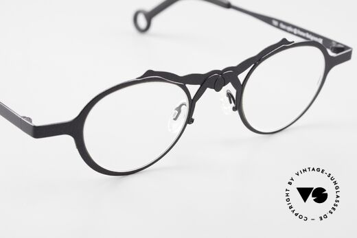 Theo Belgium Epke Specs For Gymnasts & Artists, the frame can be glazed as desired (also varifocals), Made for Women