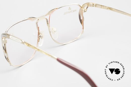 Machiavelli 6-10 Titanium Frame Extravagant, Size: large, Made for Women