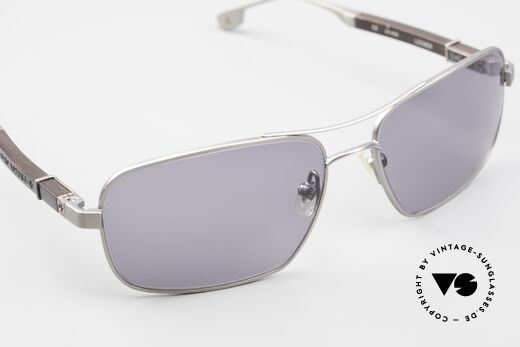 Chrome Hearts Loomer Luxury Shades Connoisseurs, an unworn rarity with orig. sun lenses; 100% UV, Made for Men