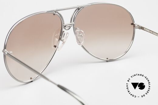 Porsche 5621A Rare 90's Gents Sunglasses, unworn rarity + orig. Porsche case (collector's item), Made for Men