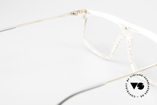 Cazal 190 Old School Hip Hop Specs, frame (in L size 59/13) is made for optical (sun) lenses, Made for Women