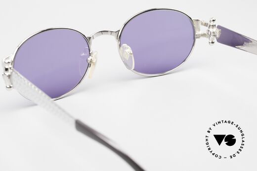 Jean Paul Gaultier 56-6104 Oval Designer Sunglasses, Size: medium, Made for Men and Women Jean Paul Gaultier 56-6104 Oval Designer Sunglasses, Size: medium, Made for Men and Women