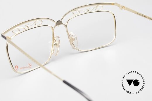 Casanova RC3 Special Women's Eyeglasses, lens height = 36mm (suitable for progressive lenses), Made for Women