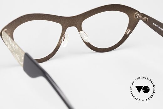 Theo Belgium Diamond Artwork Strook Frame, the full rimmed frame can be glazed optionally, Made for Women