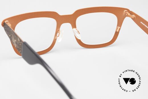 Theo Belgium Zoo Designer Glasses By Strook, the full rimmed frame can be glazed optionally, Made for Men and Women