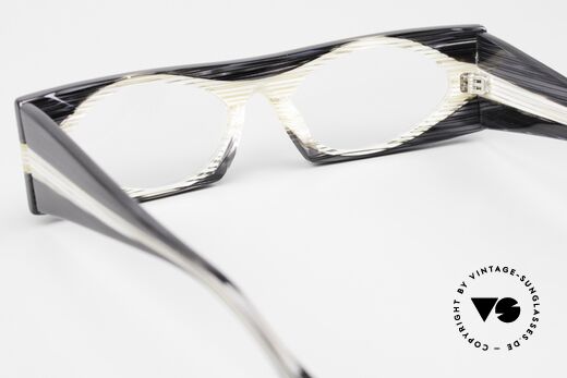 Theo Belgium Marilyn Square Acetate Frame Women, the lens height is 26mm (rather reading eyeglasses), Made for Women