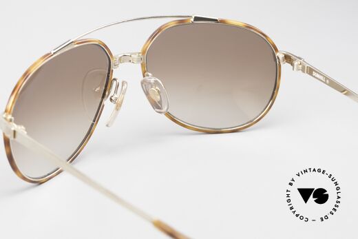 Dunhill 6174 Comfort Fit Luxury Sunglasses, NO RETRO, but a precious 30 years old ORIGINAL, Made for Men