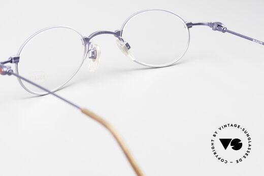 Bugatti 10764 Vintage 90s Eyeglasses Men, demo lenses can be replaced with optical (sun) lenses, Made for Men