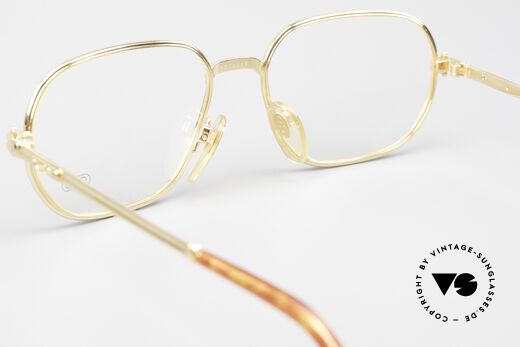 Gerald Genta New Classic 11 High-End Luxury Men's Frame, made for eternity, You have to feel it! (built to last), Made for Men