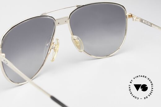 Christian Dior 2330 XL Luxury Sunglasses 80's, gray-gradient sun lenses for 100% UV protection!, Made for Men Christian Dior 2330 XL Luxury Sunglasses 80's, gray-gradient sun lenses for 100% UV protection!, Made for Men