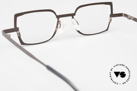 Theo Belgium Transform Rare Women's Eyeglasses, lens height 29mm: progressive lens is just possible, Made for Women