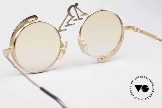 Casanova SC5 Symbolic Art Sunglasses, unworn rarity, NOS, (actually belongs in a museum), Made for Men and Women