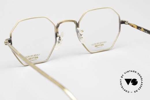 Oliver Peoples OP14 90's Original Made in Japan, Oliver Peoples LA = "distinctive specs with personality", Made for Men and Women