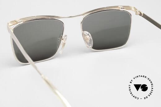 Rodenstock Carlton 12k Gold Filled 60's Frame, quality frame (medium size 50/22) can be glazed optionally, Made for Men
