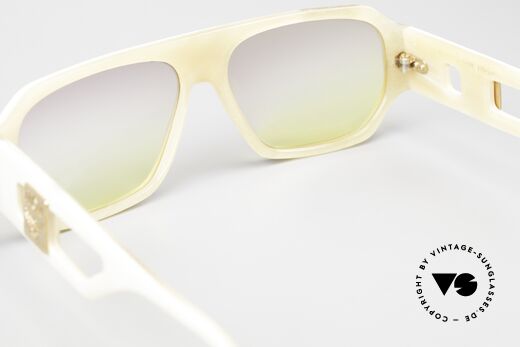 MCM München A2 Buffalo Horn Frame Vintage, reduced to 599,-€ (TINY scratches on the lenses), Made for Men and Women