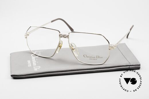 Christian Dior 2391 80's Men's Glasses Monsieur, Size: medium, Made for Men