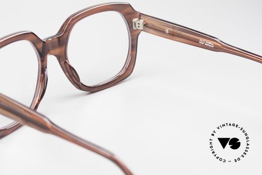 Metzler 2063 Old School 70's Eyewear, the quality frame can be glazed with lenses of any kind, Made for Men