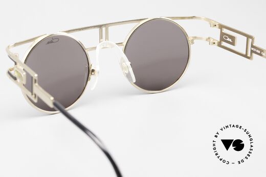 Cazal 958 1990's Celebrity Sunglasses, with orig. CAZAL sun lenses for 100% UV protection, Made for Men and Women